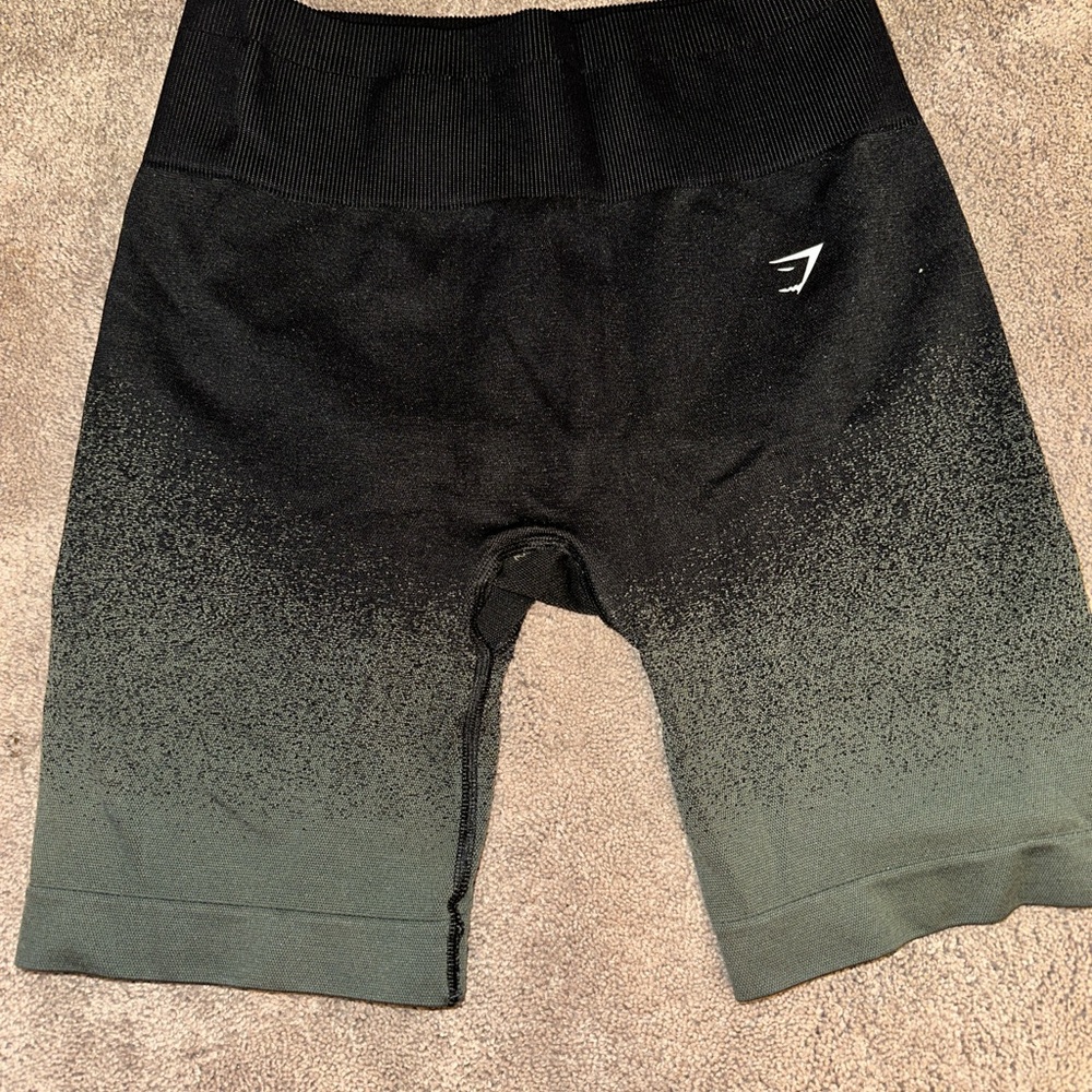 Gymshark Adapt Gradient Seamless Biker Short